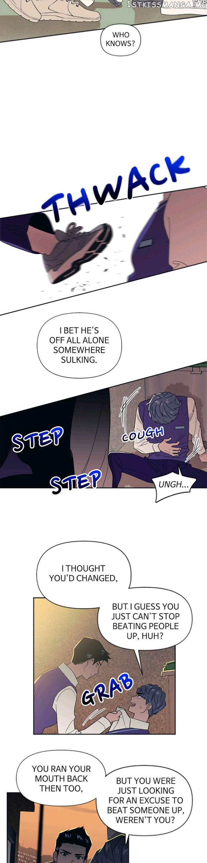 The Butterfly Girl chapter 24 - page 9