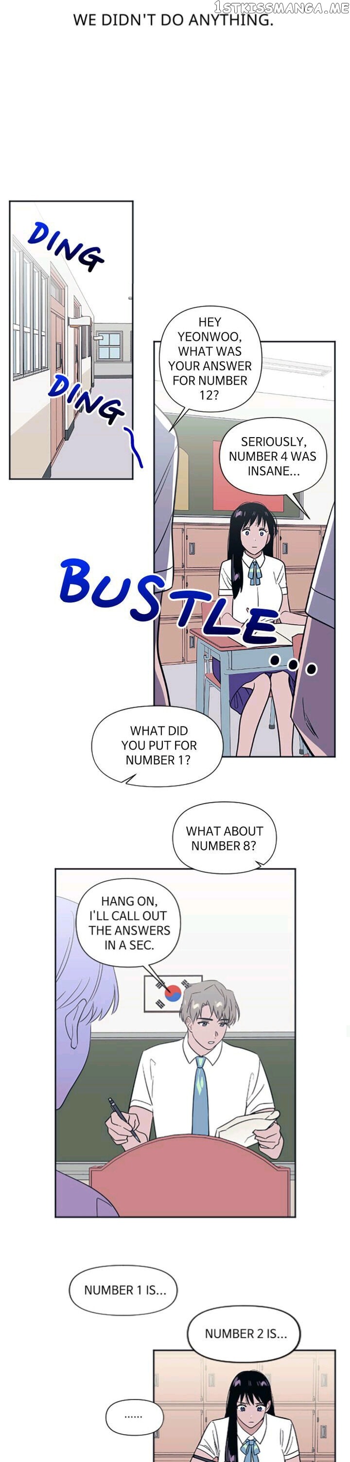 The Butterfly Girl chapter 30 - page 11