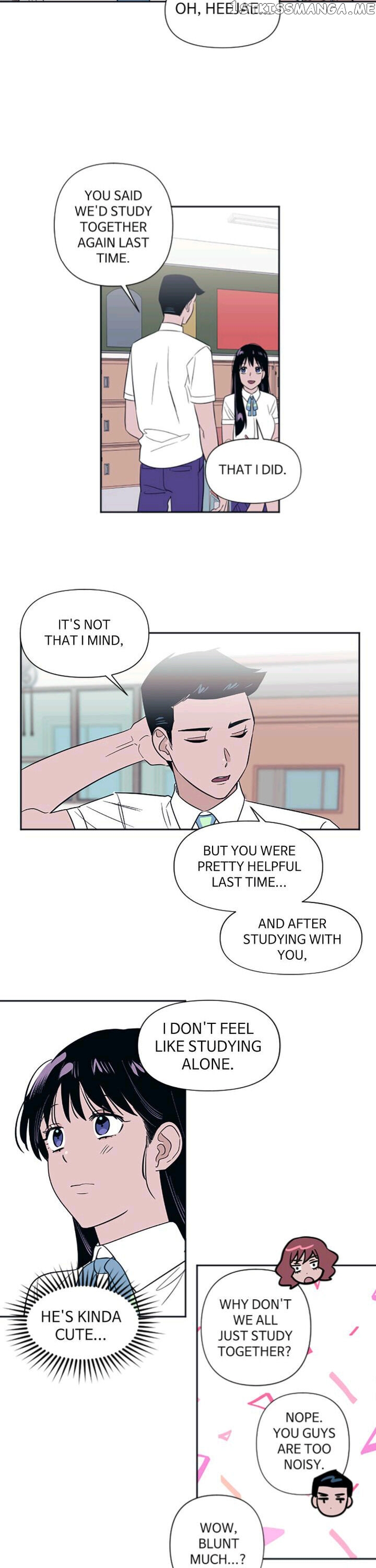 The Butterfly Girl chapter 30 - page 14