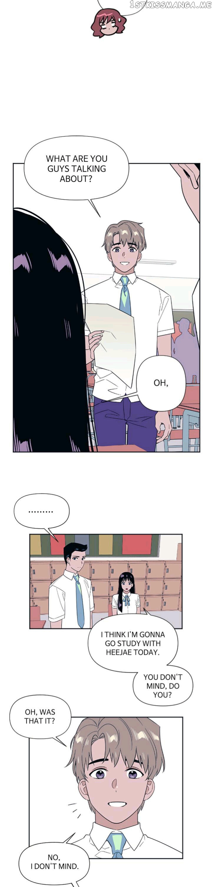 The Butterfly Girl chapter 30 - page 15
