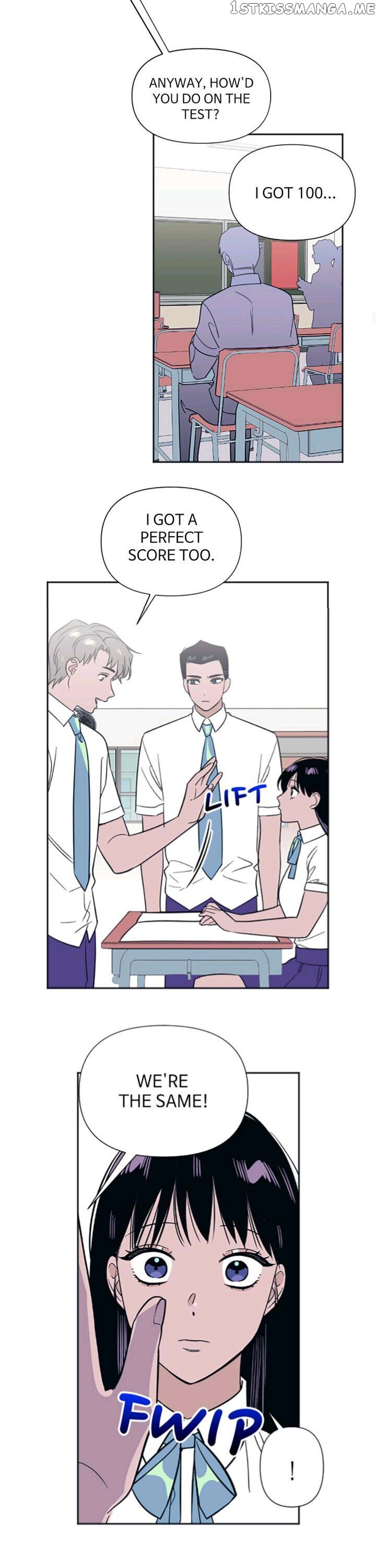 The Butterfly Girl chapter 30 - page 16