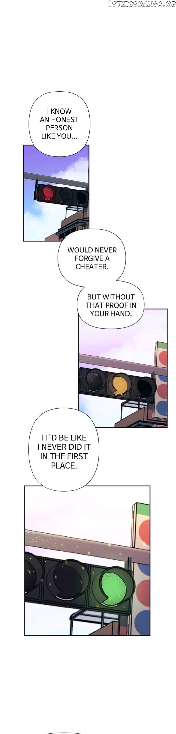 The Butterfly Girl chapter 30 - page 2