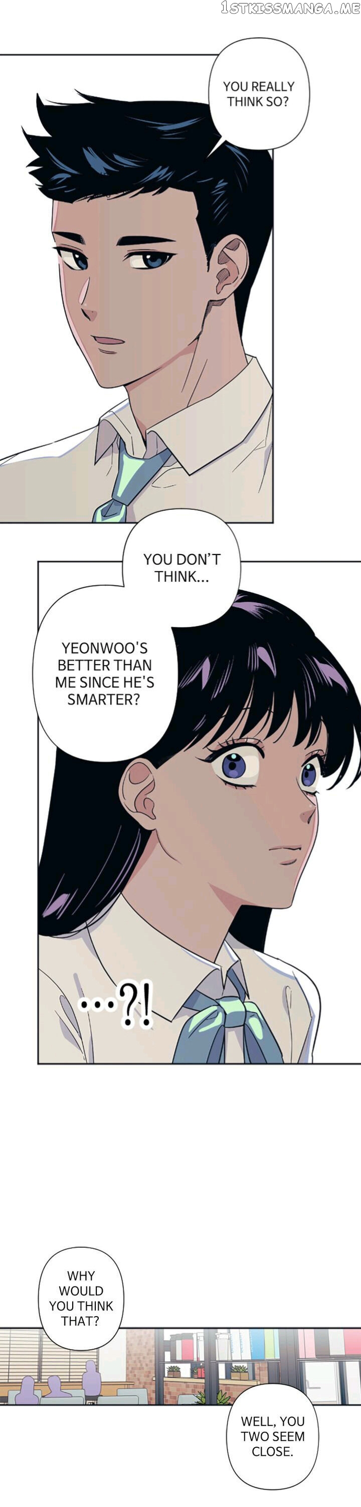 The Butterfly Girl chapter 30 - page 20