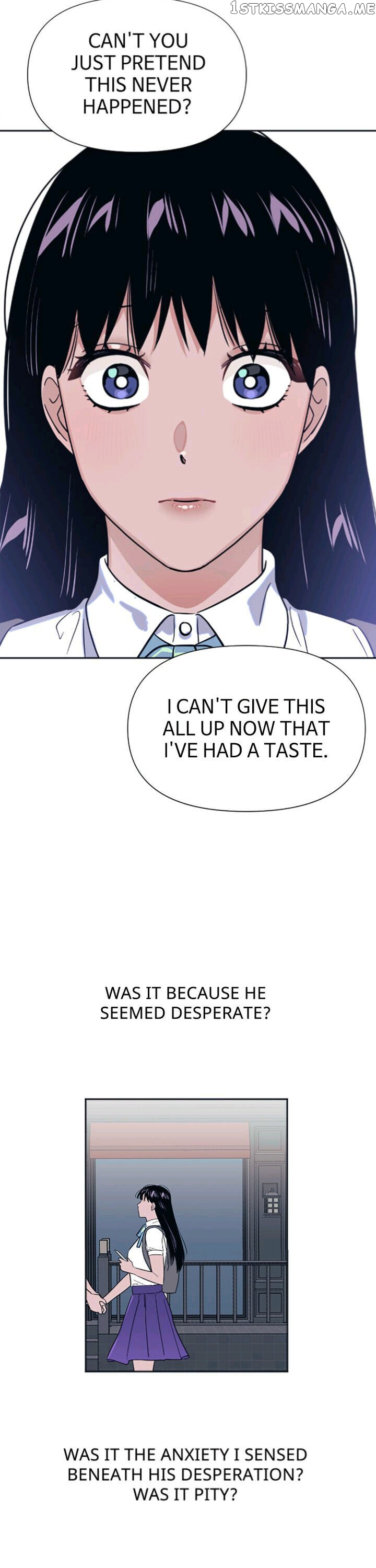 The Butterfly Girl chapter 30 - page 3