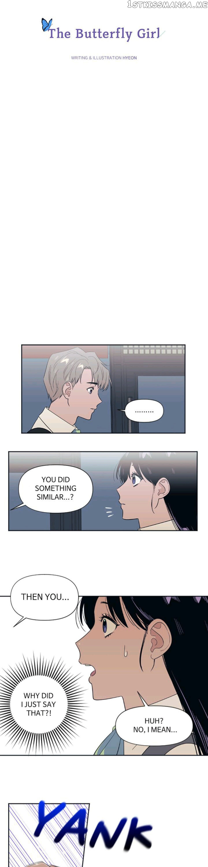The Butterfly Girl chapter 30 - page 5