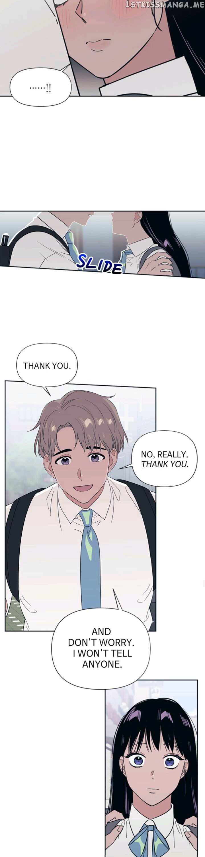The Butterfly Girl chapter 30 - page 7