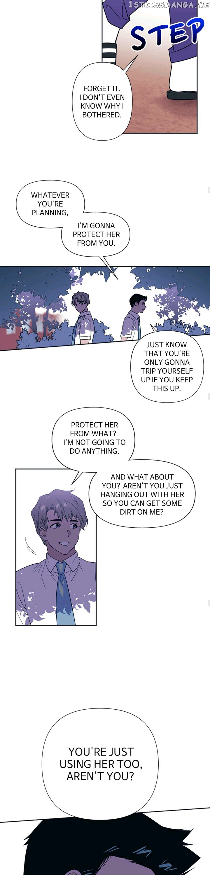 The Butterfly Girl chapter 29 - page 10