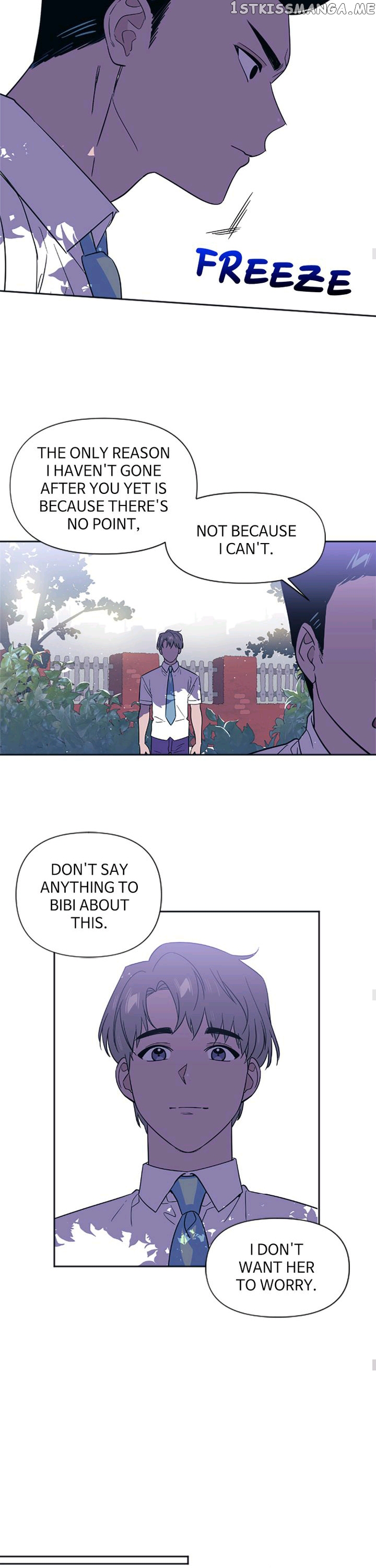 The Butterfly Girl chapter 29 - page 11