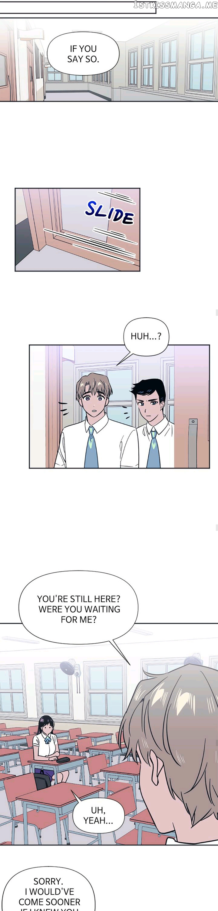 The Butterfly Girl chapter 29 - page 12