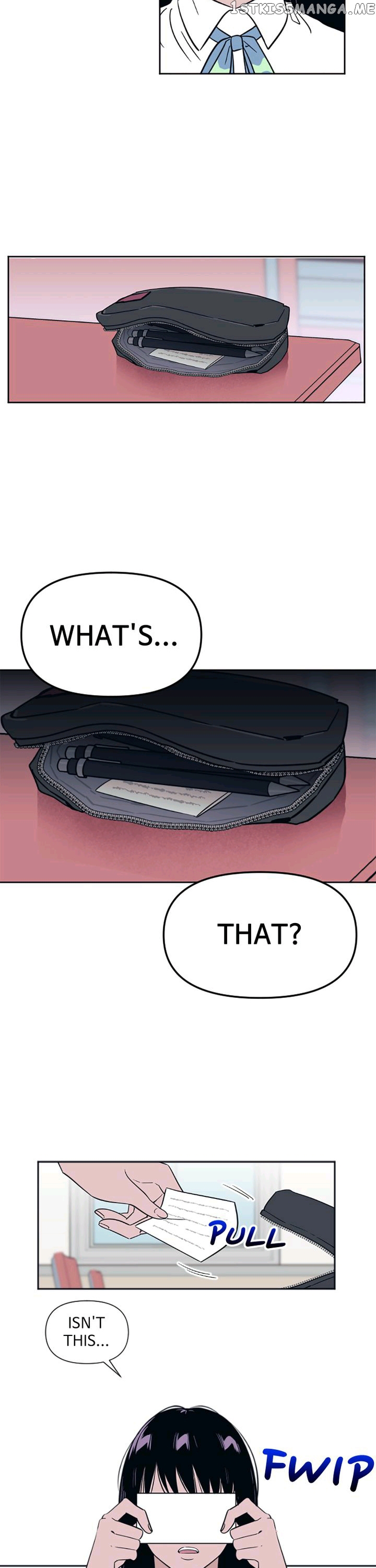 The Butterfly Girl chapter 29 - page 2
