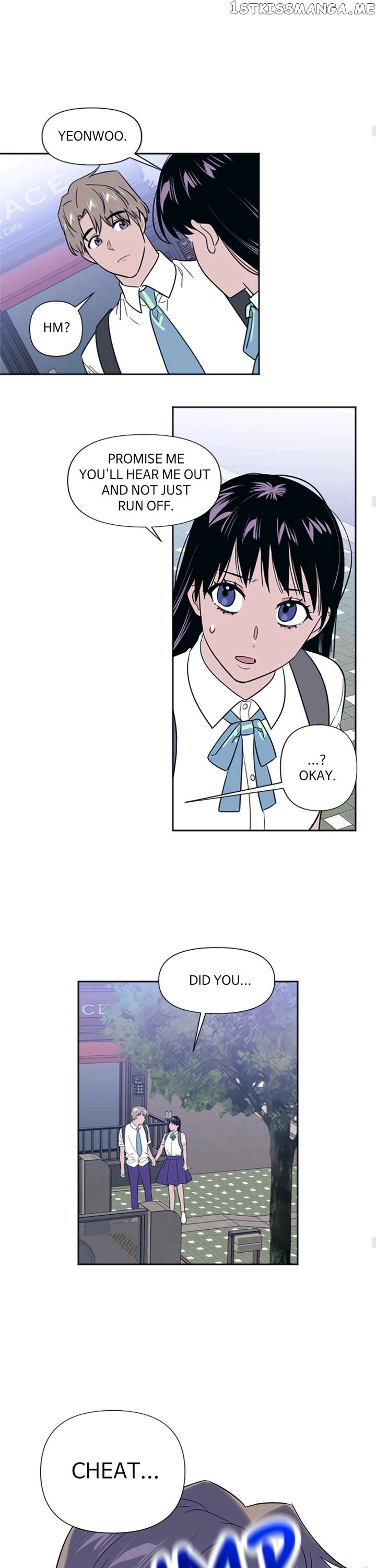 The Butterfly Girl chapter 29 - page 21