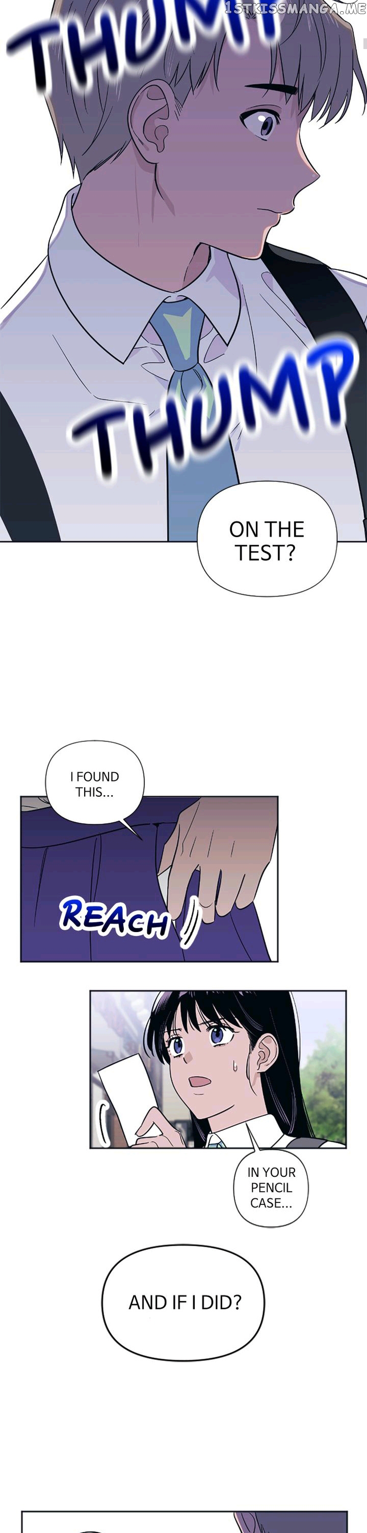 The Butterfly Girl chapter 29 - page 22