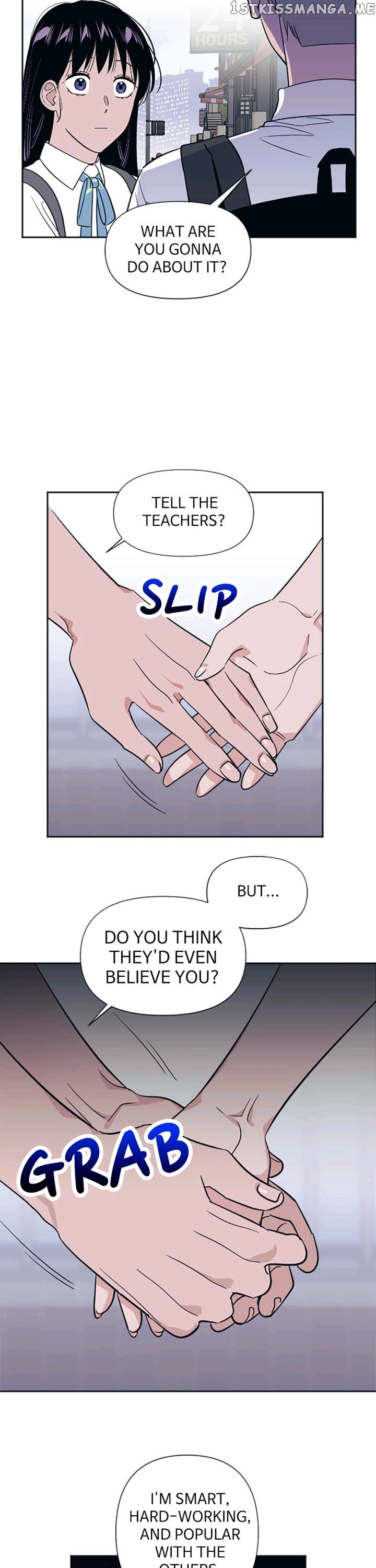 The Butterfly Girl chapter 29 - page 23