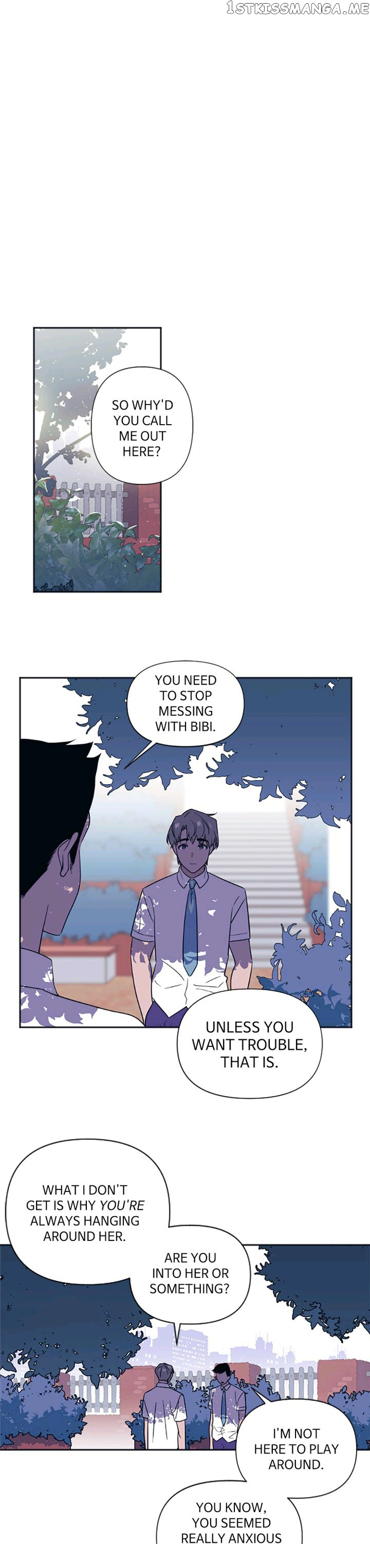 The Butterfly Girl chapter 29 - page 4