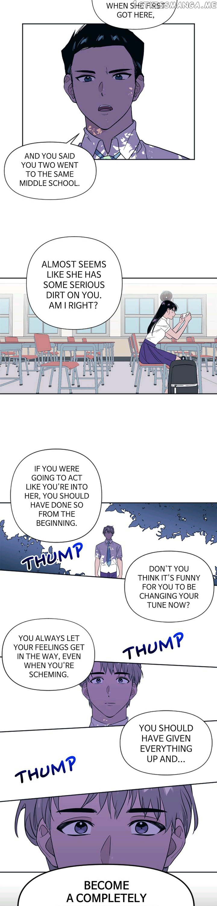 The Butterfly Girl chapter 29 - page 5