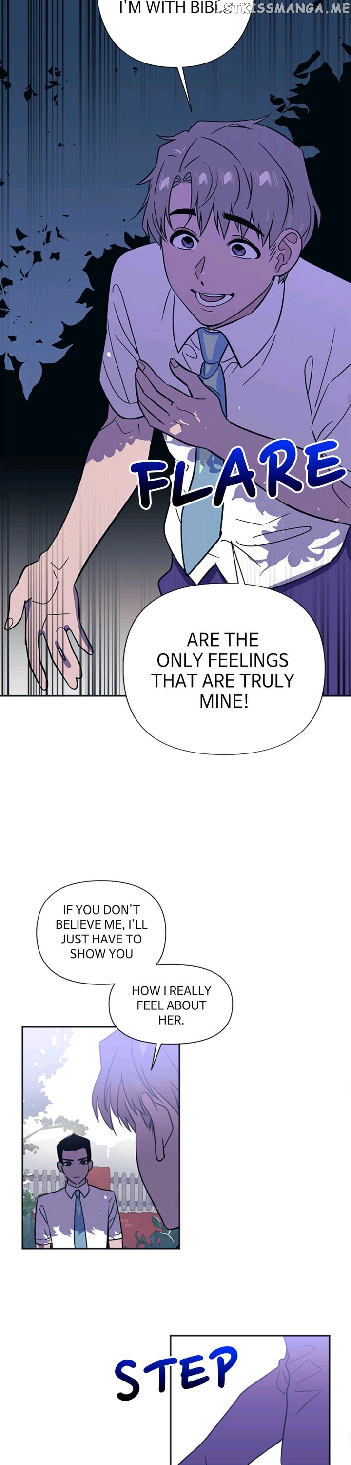 The Butterfly Girl chapter 29 - page 9