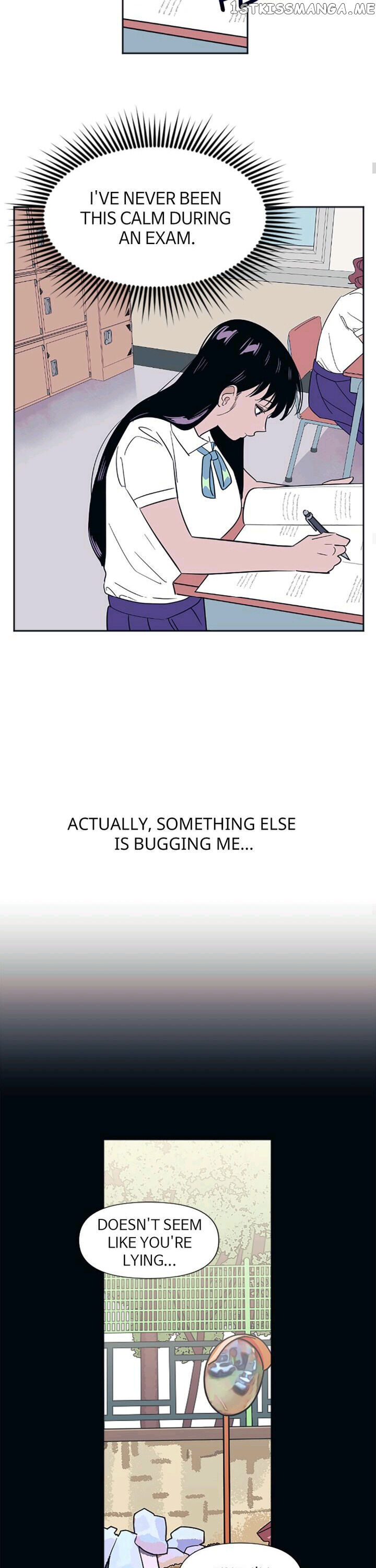 The Butterfly Girl chapter 28 - page 12