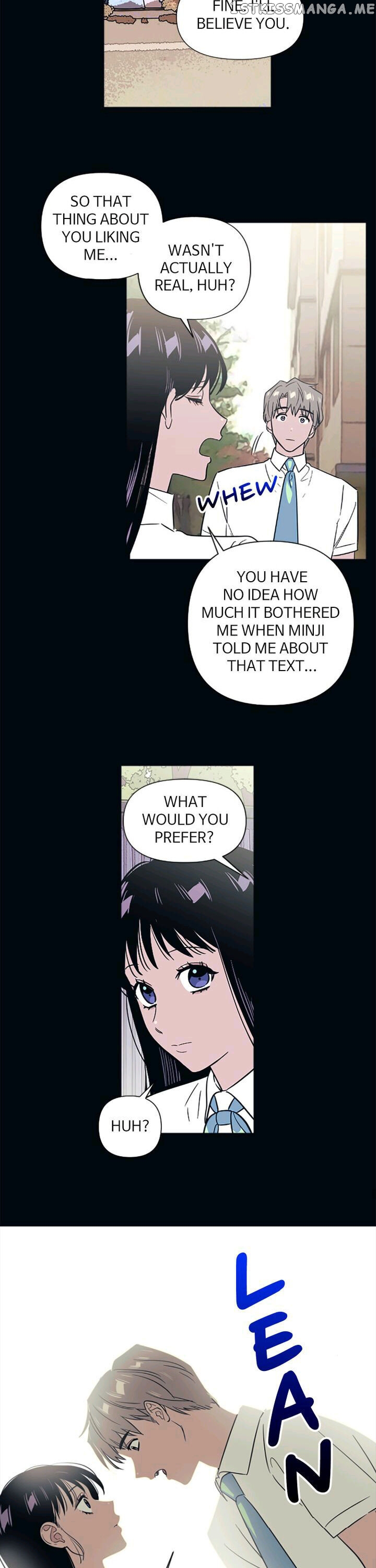 The Butterfly Girl chapter 28 - page 13