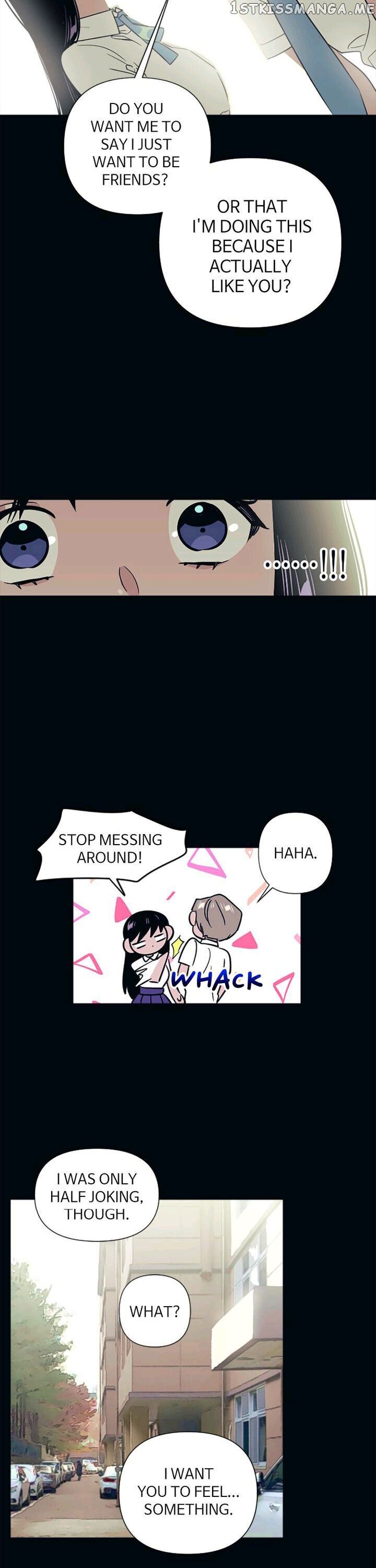 The Butterfly Girl chapter 28 - page 14