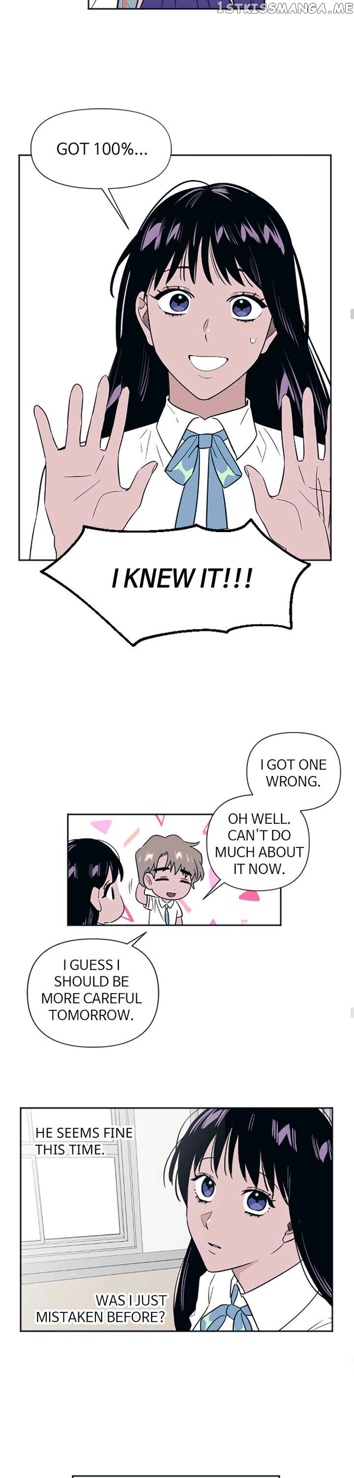 The Butterfly Girl chapter 28 - page 18