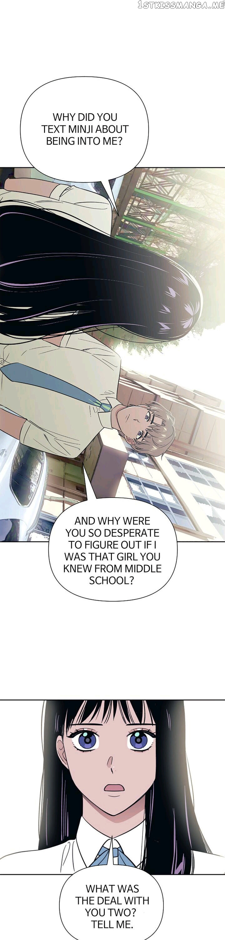 The Butterfly Girl chapter 28 - page 2