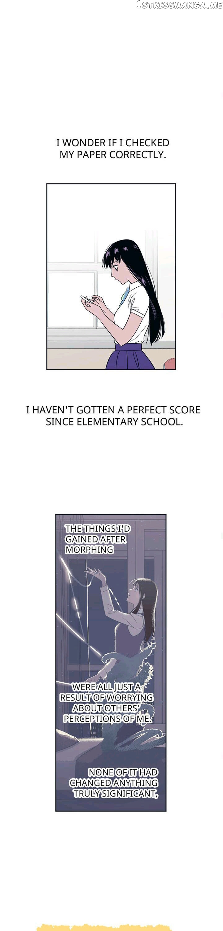 The Butterfly Girl chapter 28 - page 20