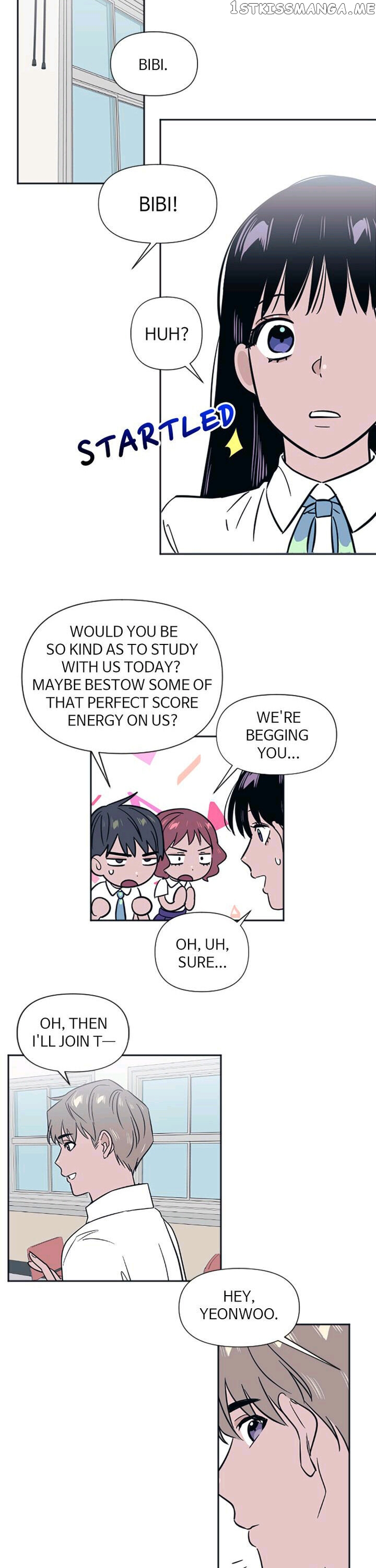 The Butterfly Girl chapter 28 - page 23