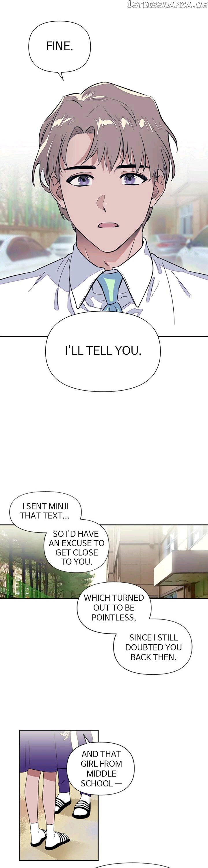 The Butterfly Girl chapter 28 - page 4