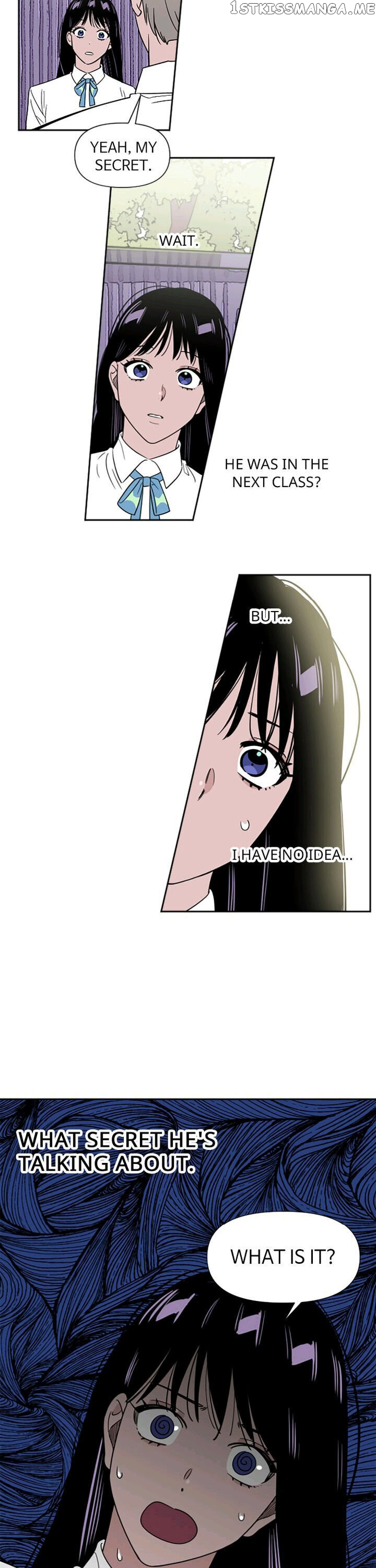 The Butterfly Girl chapter 28 - page 6