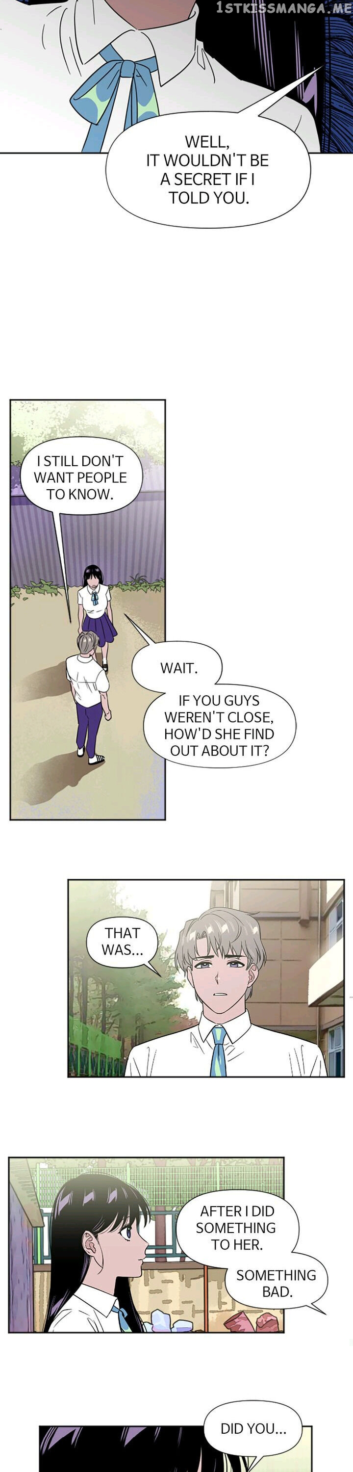 The Butterfly Girl chapter 28 - page 7