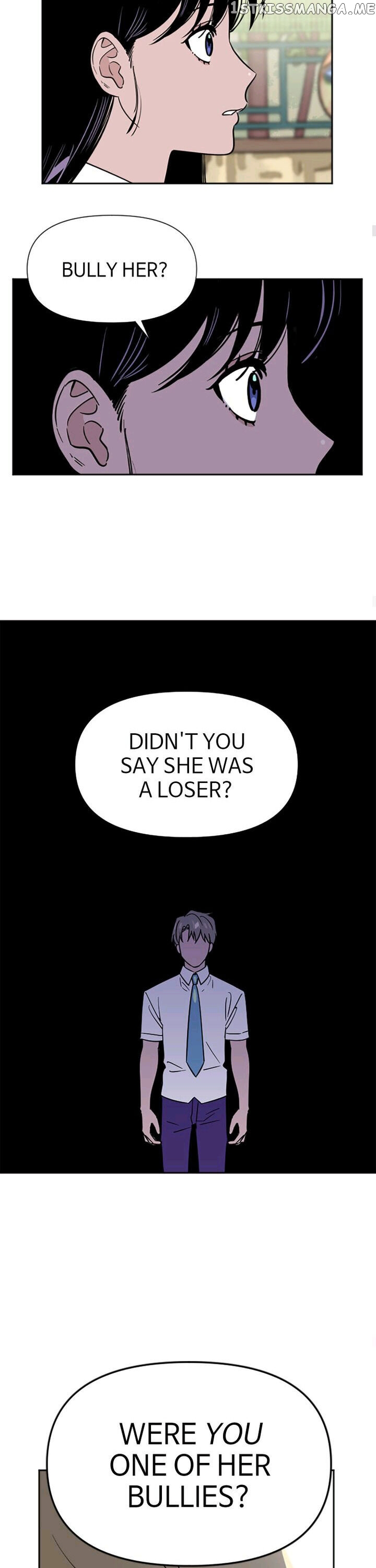The Butterfly Girl chapter 28 - page 8