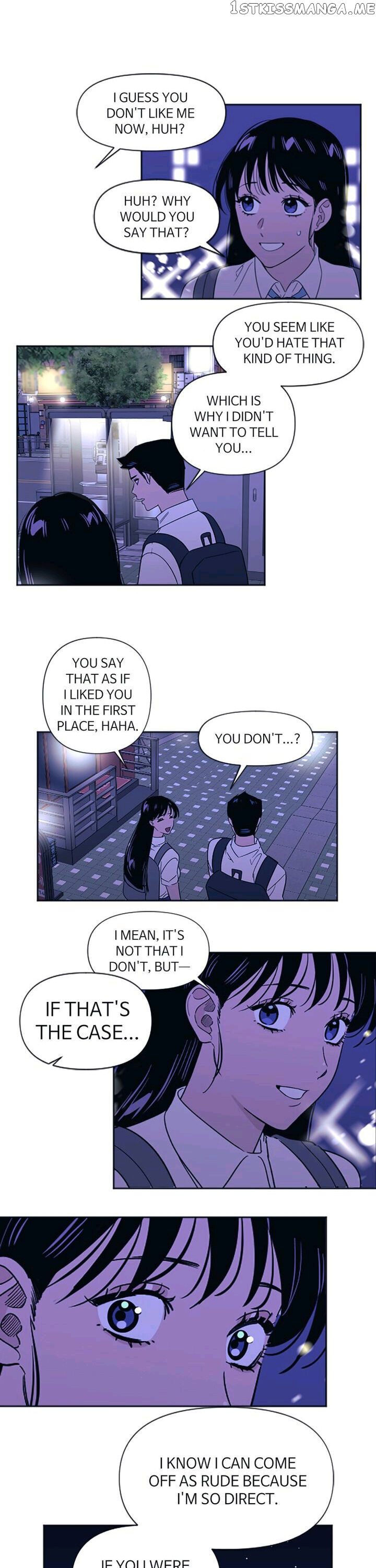The Butterfly Girl chapter 27 - page 1