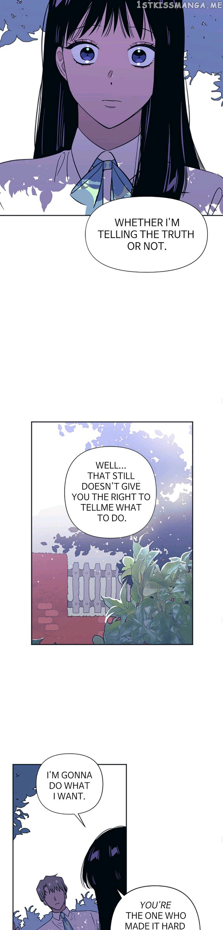 The Butterfly Girl chapter 27 - page 11