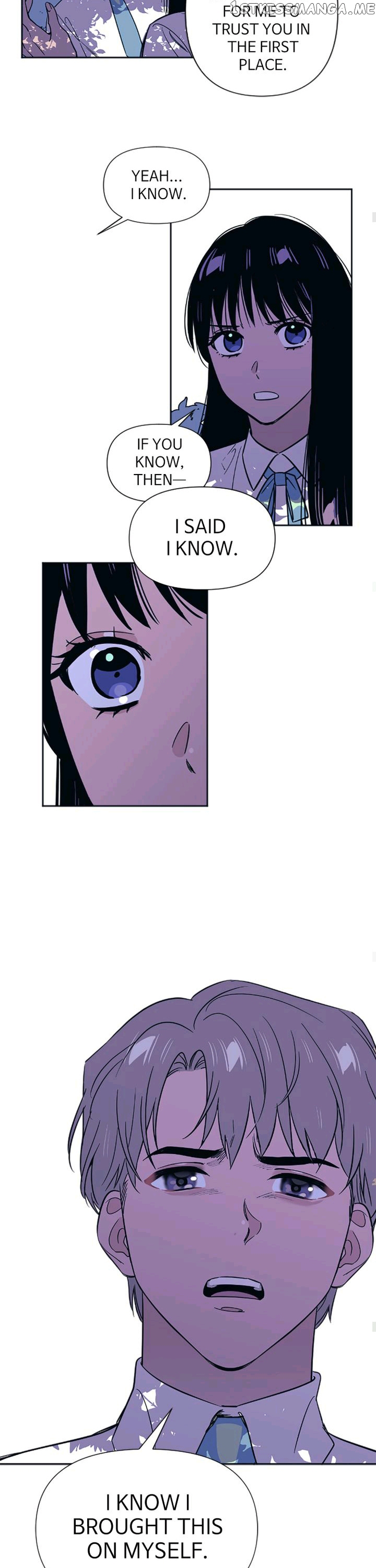 The Butterfly Girl chapter 27 - page 12