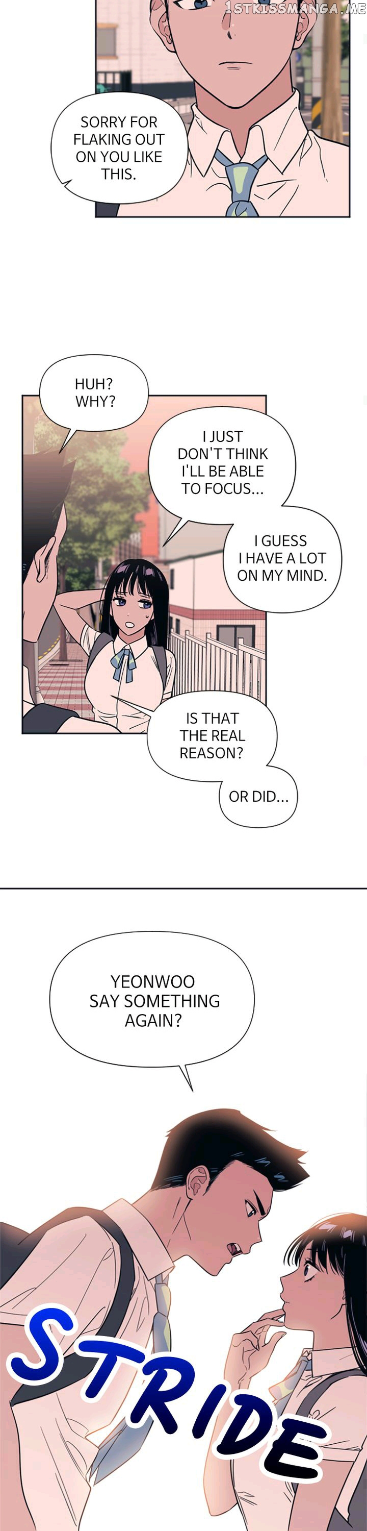 The Butterfly Girl chapter 27 - page 14