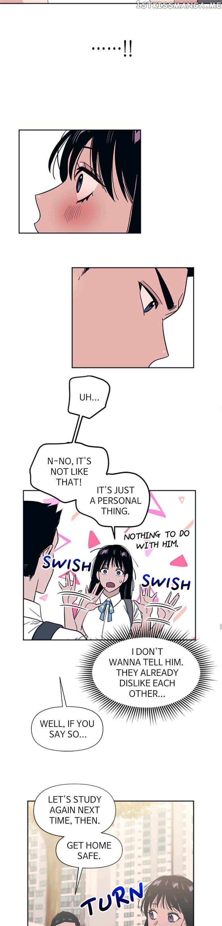 The Butterfly Girl chapter 27 - page 15
