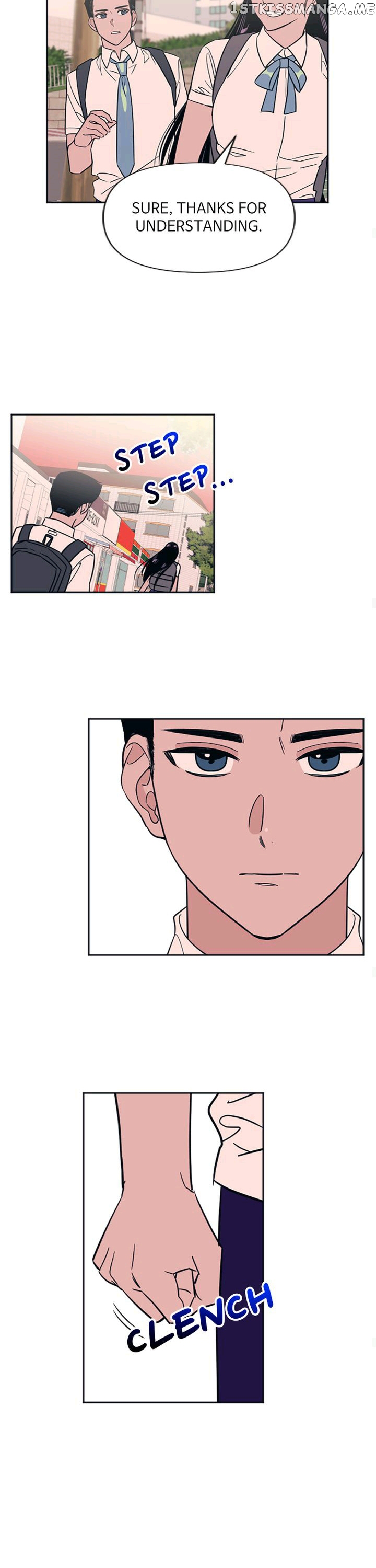 The Butterfly Girl chapter 27 - page 16