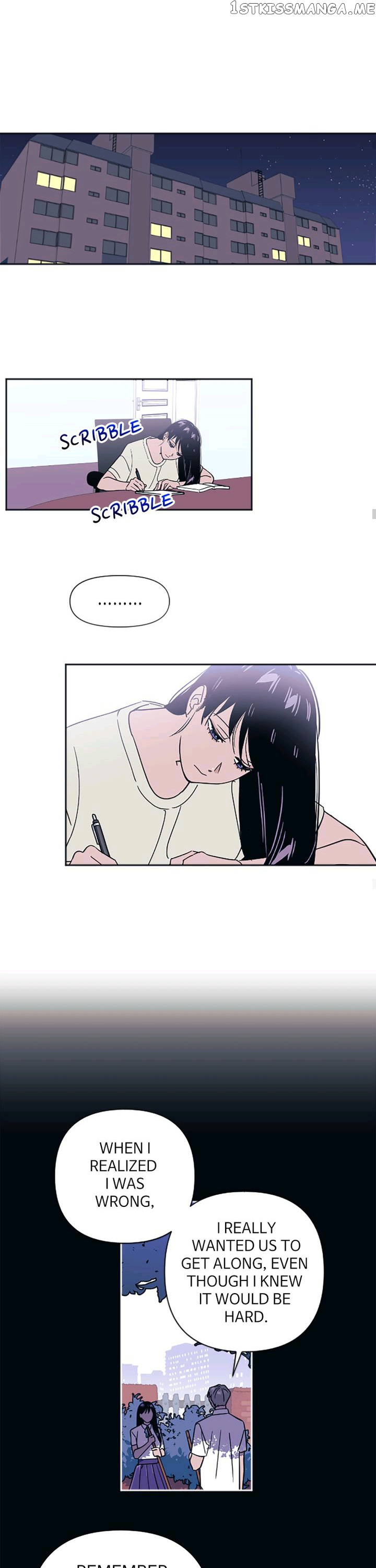 The Butterfly Girl chapter 27 - page 17