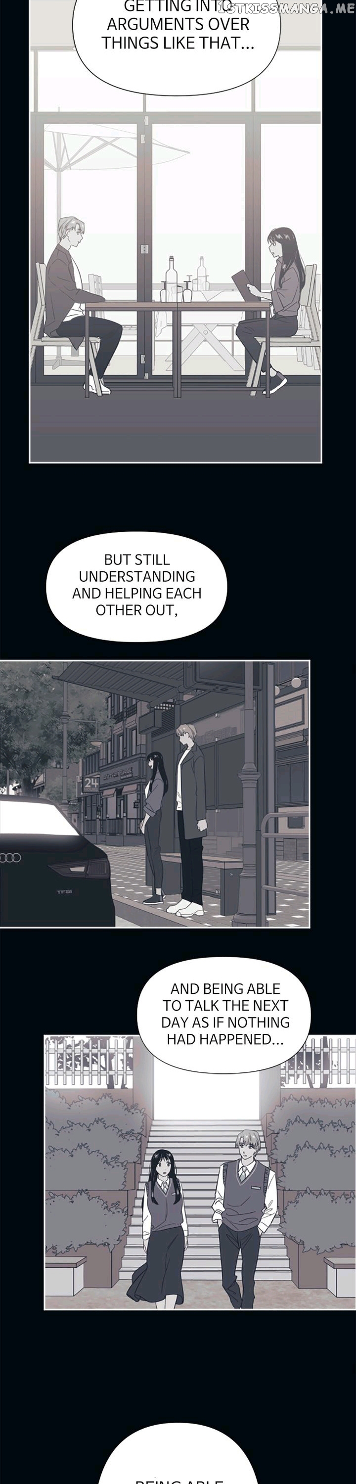 The Butterfly Girl chapter 27 - page 19