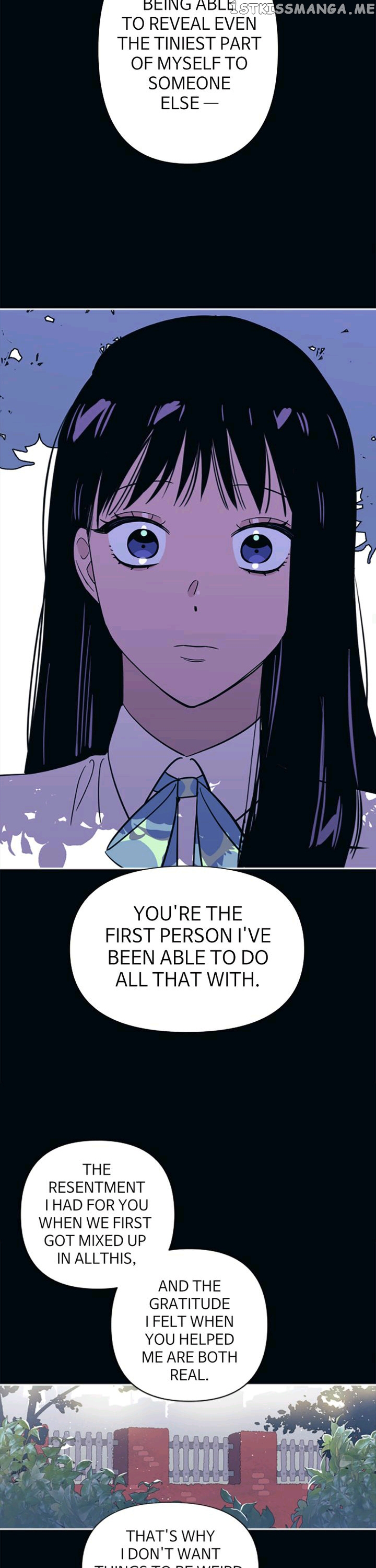 The Butterfly Girl chapter 27 - page 20
