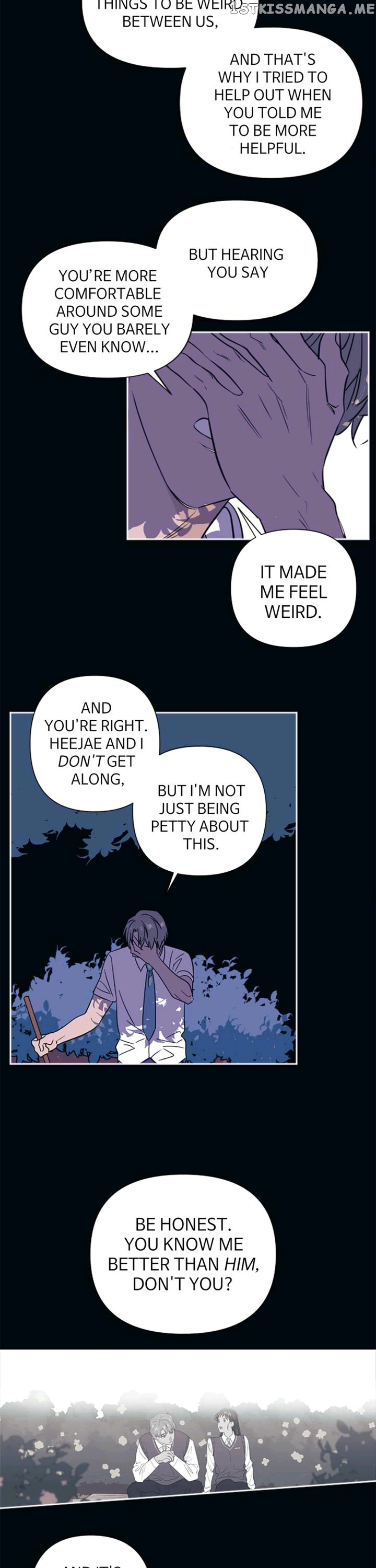 The Butterfly Girl chapter 27 - page 21