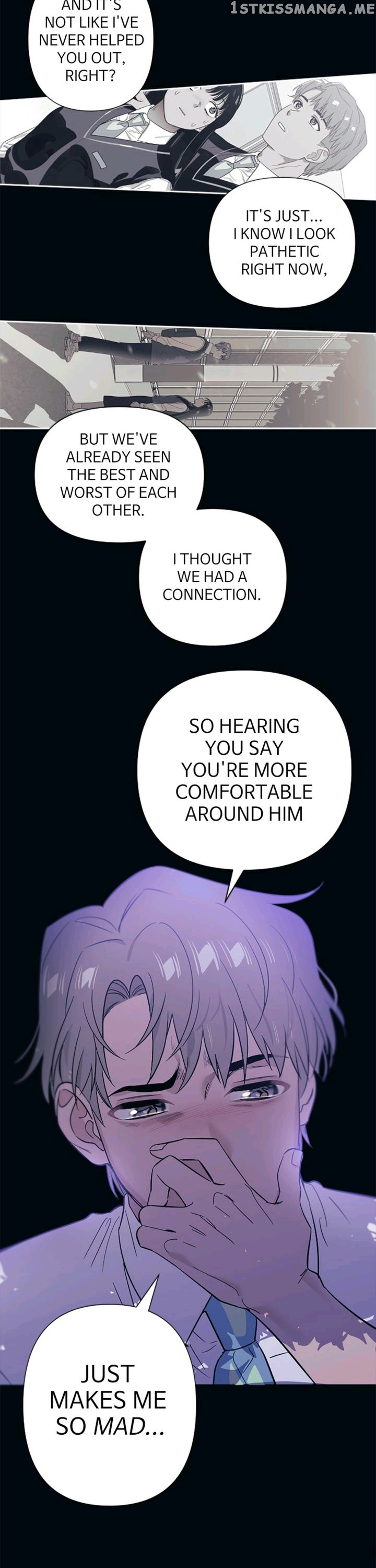 The Butterfly Girl chapter 27 - page 22