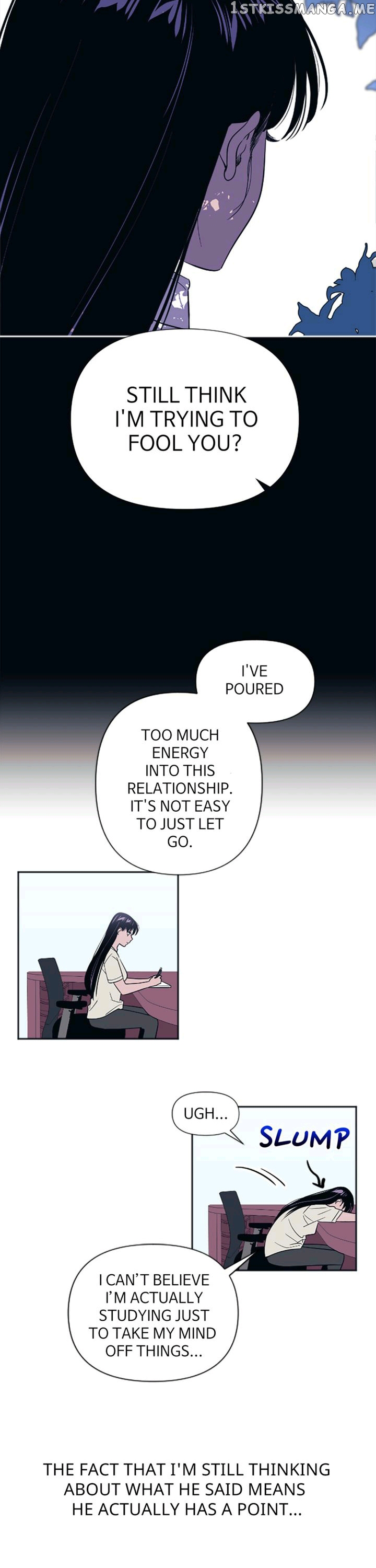 The Butterfly Girl chapter 27 - page 24