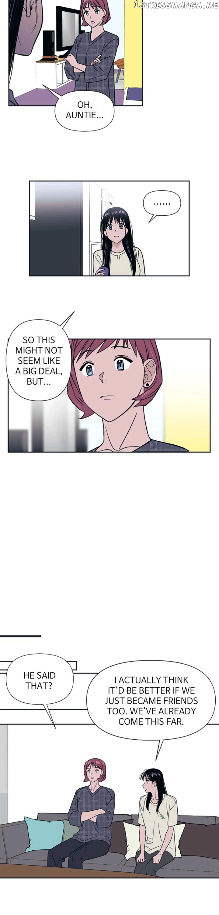 The Butterfly Girl chapter 27 - page 27