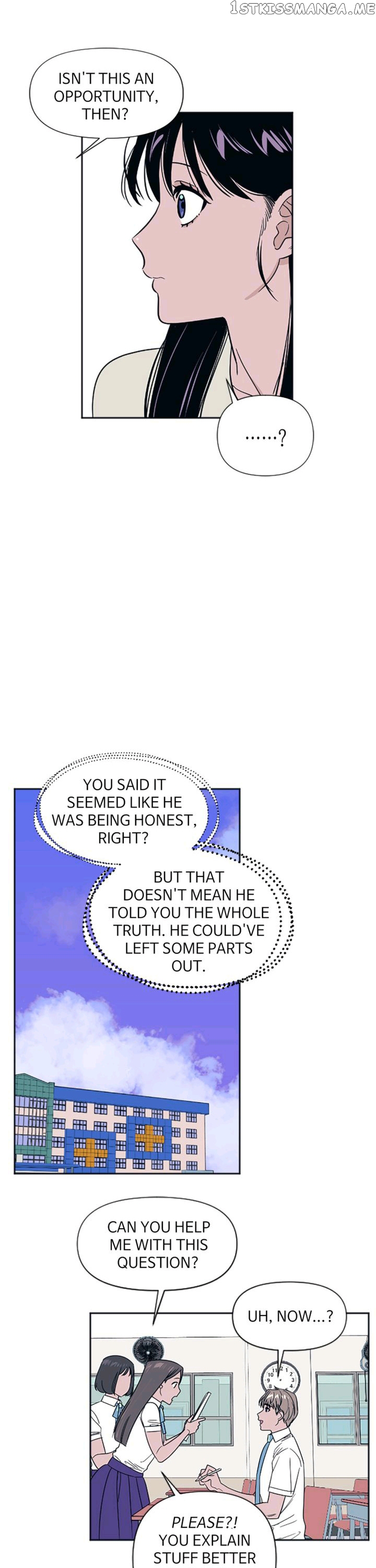 The Butterfly Girl chapter 27 - page 28