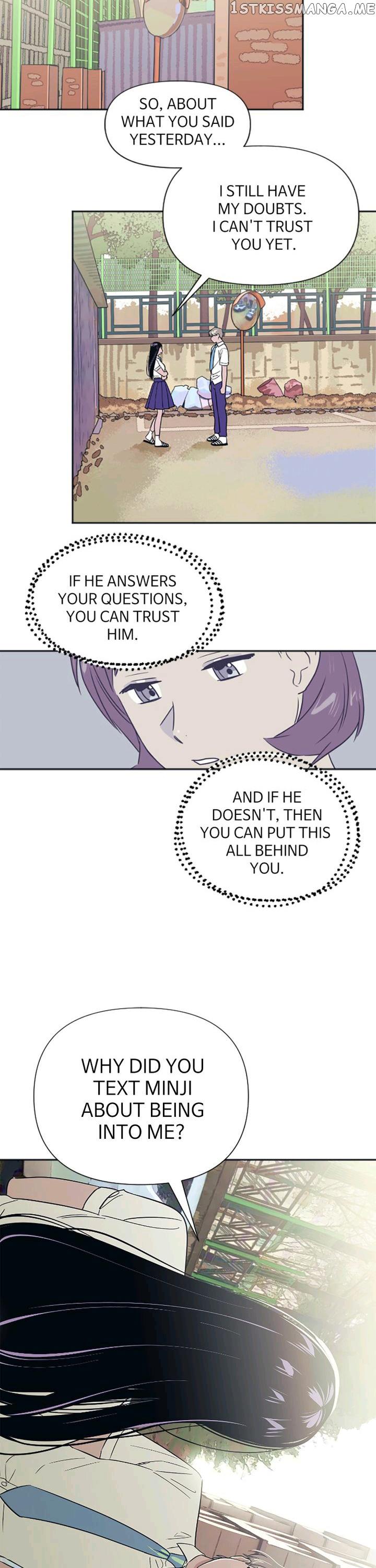 The Butterfly Girl chapter 27 - page 30
