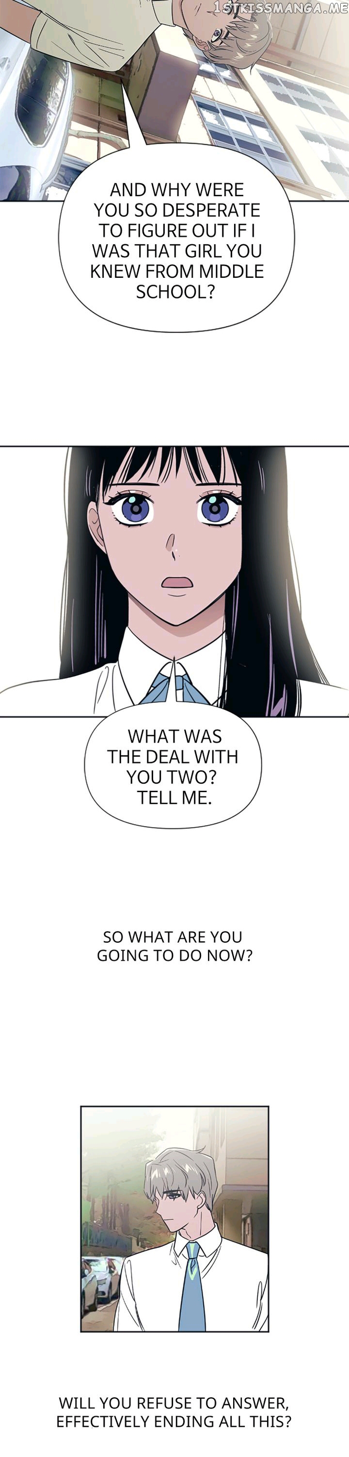 The Butterfly Girl chapter 27 - page 31
