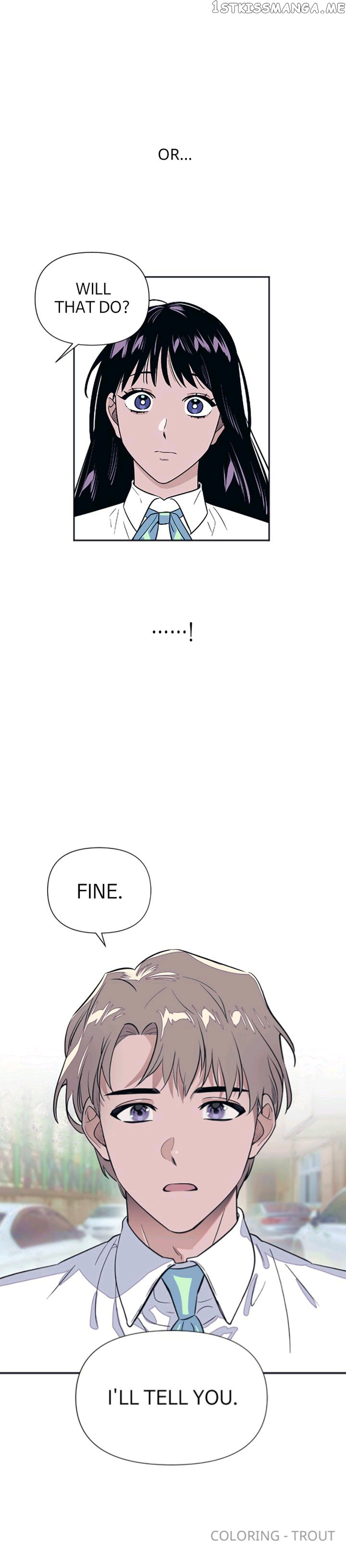 The Butterfly Girl chapter 27 - page 32