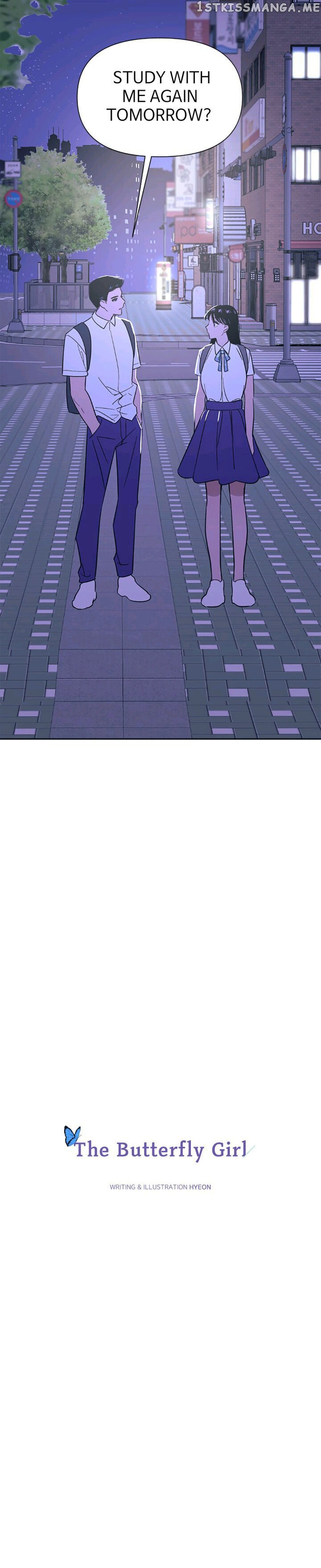 The Butterfly Girl chapter 27 - page 4