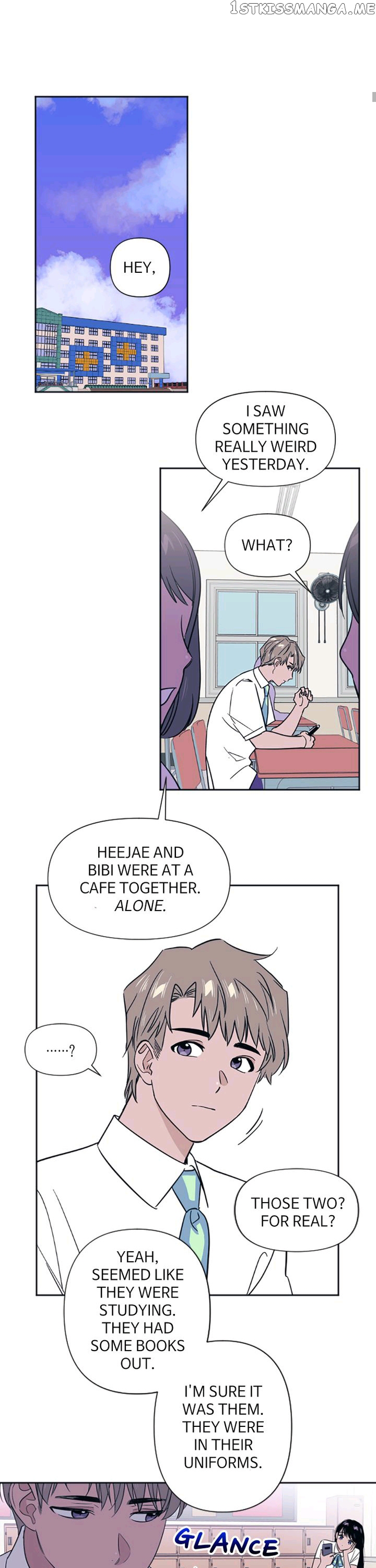 The Butterfly Girl chapter 27 - page 5